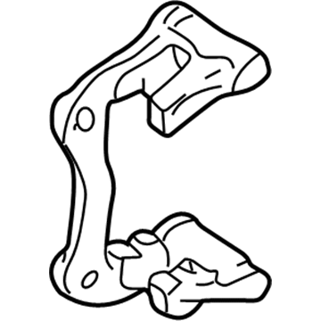 Audi 8N0-615-425-C Carrier
