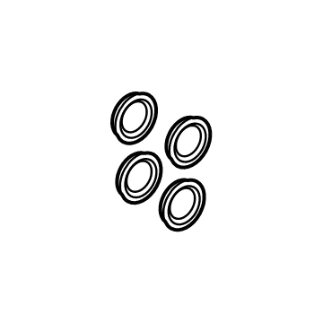 Audi 971-698-671 Repair Kit