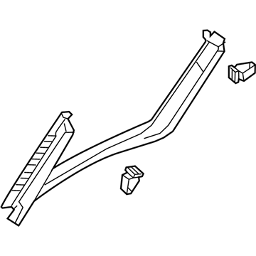 Audi 8S8-867-606-B-4PK