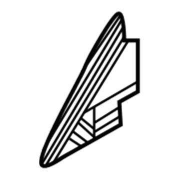 Audi 80A-867-367 Front Seal