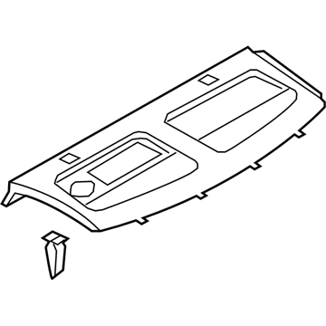 Audi 8T0-863-411-AR-7U3