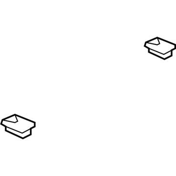 Audi 8T0-887-301-A-4PK