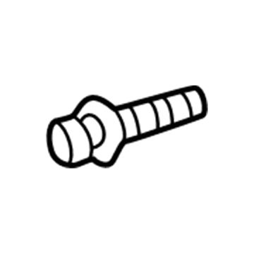 Audi N-090-261-9 Water Pump Bolt