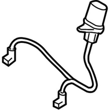 Audi 8J0-615-437 Wear Indicator
