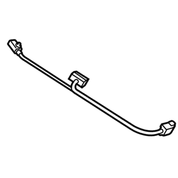 Audi 4G0-971-765-E Wire Harness