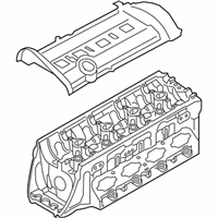 Audi Cylinder Head - 06K-103-063-AN Cylinder Head