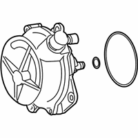 Audi Vacuum Pump - 06D-145-100-H Vacuum Pump