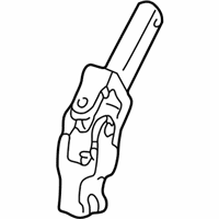 Audi 100 Steering Column - 4A1-419-505-L Column