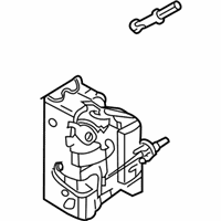 Audi Door Lock Actuator - 4F0-839-015-B Lock Actuator
