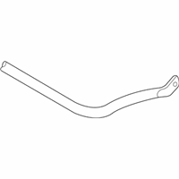 Audi Sway Bar - 8E0-411-309-B Stabilizer Bar