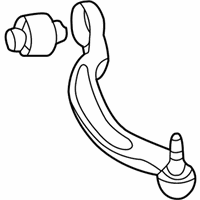 Audi Control Arm - 8E0-407-693-AG Rear Lower Control Arm