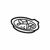 Audi A4 Fuel Pump - 8E0-906-087-P Fuel Pump