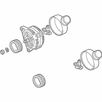 Audi A4 Alternator - 06B-903-016-AB Alternator