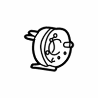 Audi Air Bag Clockspring - 1J0-959-654-M Clockspring