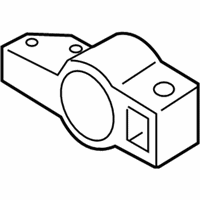 Audi A3 Control Arm Bracket - 1K0-199-231-K Bracket