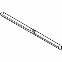 Audi Wiper Blade - 4B1-955-425-C Wiper Blade