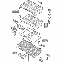 Audi A3 Batteries - 5Q0-915-590-R Battery Assembly