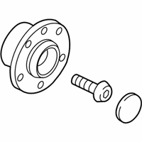 Audi A3 Wheel Bearing - 5Q0-598-611 Hub & Bearing Assembly