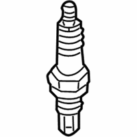 Audi Spark Plug - 06H-905-611 Spark Plug