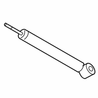 Audi A3 Shock Absorber - 1K0-513-029-HN Shock Absorber