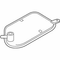 Audi A6 Transmission Filter - 01V-325-429 Strainer