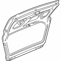 Audi Liftgates - 8E9-827-023-C Lift Gate