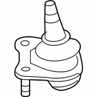 Audi Ball Joint - 1K0-407-365-C Lower Ball Joint