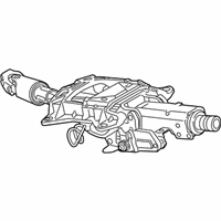 Audi Steering Column - 8E0-419-502-L Steering Column