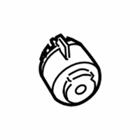 Audi Ignition Switch - 4B0-905-849 Ignition Switch