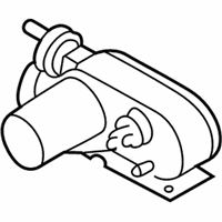 Audi Vacuum Pump - 4B0-907-325 Vacuum Pump
