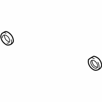 Audi Camshaft Seal - 038-103-085-C Camshaft Seal