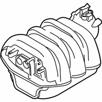 Audi A4 Intake Manifold - 06E-133-210-P Intake Manifold