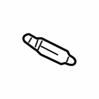 Audi Car Bulbs - N-017-723-4 International Lamp Bulb