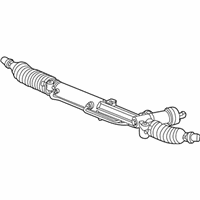 Audi Rack and Pinions - 8E1-422-053-GX Gear Assembly