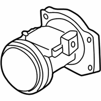 Audi Mass Air Flow Sensor - 06A-906-461-LX Mass Air Flow Sensor