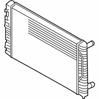 Audi 100 Radiator - 4A0-121-251-M Radiator