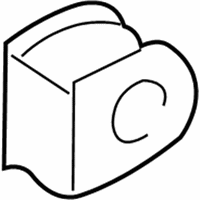 Audi Sway Bar Bushing - 4B0-511-327 Stabilizer Bar Bushing