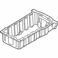 Audi Oil Pan - 038-103-601-AQ Oil Pan