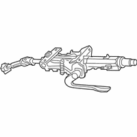 Audi Steering Column - 5Q1-419-502-CB Steering Column