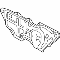 Audi TT Quattro Dash Panels - 1J1-721-039-AF Dash Panel