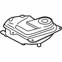 Audi Coolant Reservoir - 8E0-121-403 Reservoir