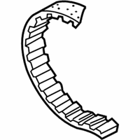 Audi A4 Timing Belt - 06B-109-119-F Timing Belt