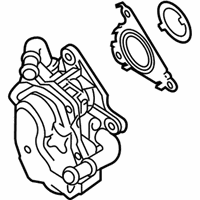Audi EGR Valve - 04L-131-501-S EGR Valve