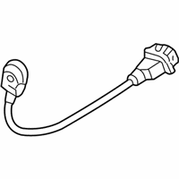 Audi Knock Sensor - 030-905-377-D Knock Sensor