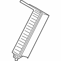 Audi 90 Air Filter - 191-129-620 Filter Element