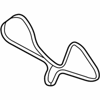 Audi A4 Timing Belt - 06C-109-119-C Timing Belt