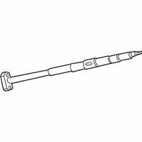 Audi 90 Steering Column - 893-419-509 Steering Column