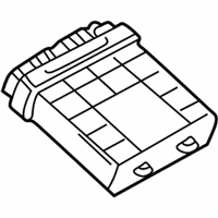 Audi Engine Control Module - 8E0-909-518-AF ECM