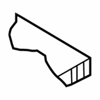 Audi A3 Air Filter - 06F-133-843-A Filter Element