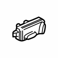 Audi Power Seat Switch - 4A0-959-765-A-01C Switch